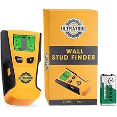 IMT2000 3GPP - ULTRATOOL LCD 스터드 목재 와이어 검출기 케이블 파인더 월 검출기 검색기 가정용 개선기 멀티스캐너, 단일옵션
