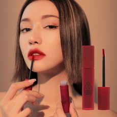 3CE 쓰리씨이 블러링 리퀴드 립 blurring liquid lip 5.5g, Claret, 1개