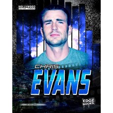 Chris Evans Hardcover, Capstone Press