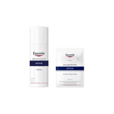 유세린 울트라 센서티브 리페어 크림 50ml +울트라 센시티브 리페어 마스크 증정, 1개