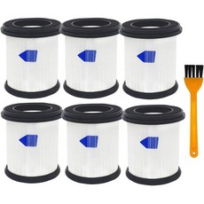 INSEN5S N5TS6TS6P Pro S610TMAT120 T121 T150 T220 T210 T181 T180 무선청소기 6개1pc 브러시