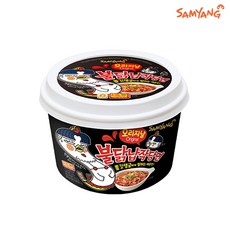 삼양 식품 불닭 납작당면, 155.5g, 12개