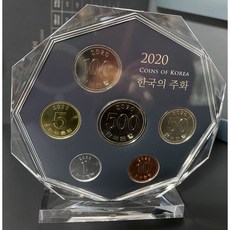 2024년 한국의주화 민트세트 상품 이미지