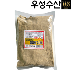 고향식품 기피 탈피 (흰색) 들깨가루 1kg 10kg, 기피 들깨가루 1kg, 1개