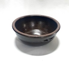 옹기수반어항 5종, 자배기어항(대)