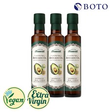 BOTO 엑스트라버진 HASS 아보카도오일 250ml NB