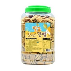 바라크 발효 보리 건빵, 1.2kg, 1개
