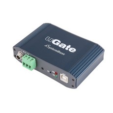 uGate-400H 산업용 4포트 USB 허브