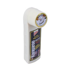 캉가루 액체구두약 무색 50ml /가정용 직업용 구두 관리 케어 왁스 광택 크림 복원 클리어 슈케어 비즈왁스, 1개
