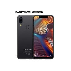 UMIDIGI A3 Pro GSM Unlocked Cell Phones 3GB32GBExpandable Storage to 256G 5 7 inch 19 9 Full Screen, One Size, gray