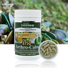 네이처스훼밀리초록홍합100정