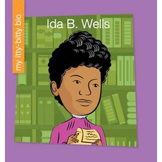 Ida B. Wells Library Binding, Cherry Lake Publishing, English, 9781534142725