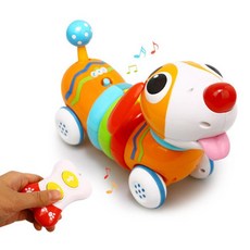 멜로디강아지로봇