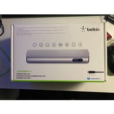 벨킨썬더볼트독