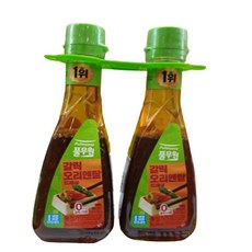 풀무원 갈릭오리엔탈 드레싱 550g X 2개(냉장배송), 2개