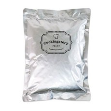 쿠킹스토리 커버춰 다크 초콜릿, 1kg, 1개