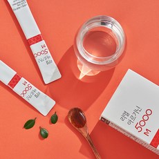 리얼 아르기닌5000 [20g x 15포] /비타민C 비타민B1 마카추출물 비타민B12 엽산 함유, 300g, 4개