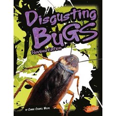Disgusting Bugs Paperback, Capstone Press