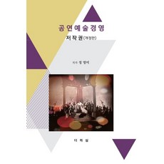 공연예술경영: 저작권, 더하심