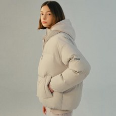 휠라숏패딩
