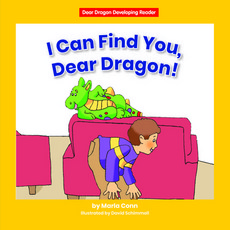 I Can Find You Dear Dragon! Paperback, Norwood House Press