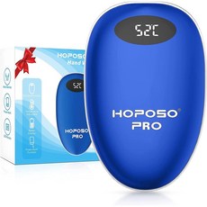 Hoposo for 핸드 워머 포켓 5200 mAh 파워 뱅크 핸드워머