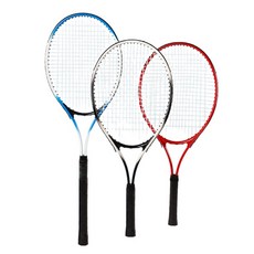 [COPACE]기본 테니스 라켓/ 2가지 사이즈/ 실내외운동/ 편안한그립/ 충격흡수, 테니스라켓 성인블루