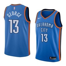 NBA OKC 러셀 웨스트브룩 3종 저지 OKLAHOMA CITY THUNDERS 서브룩