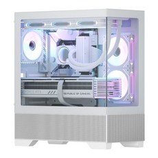 아이구주 미들타워 화이트 VENTI P1000, 1개