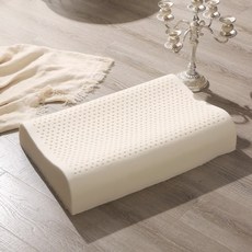 태국라텍스목받침