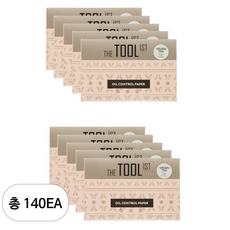 녹차 기름종이, 100개입, 140개