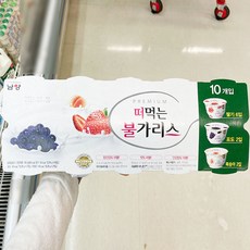 떠먹는불가리스