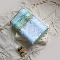 닥터케이라텍스베개대형