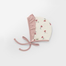 [메르베] 로맨틱로지 아기모자/보넷/비니_겨울용