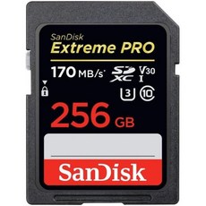 구 버전 샌디스크 128GB Extreme PRO SDXC UHSI 카드 C10 U3 V30 4K UHD SD카드 SDSDXXY128GGN4IN