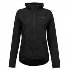 펄이즈미 PEARL iZUMi Summit Barrier 라이트 Windproof 봄 가을 바람막이 등산 자전거 자켓 점퍼 블랙ish 그레이 여성용