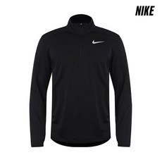 나이키 M NK PACER TOP HZ 페이서 드라이핏 반 짚업