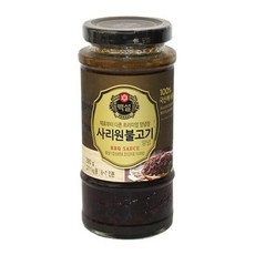 사리원소불고기