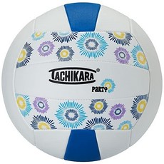 [미국] 711236 Tachikara SofTec Volleyball Fun Patterns: SOFTEC, Multi