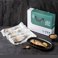영광법성포 찐 보리굴비 선물세트 특대5미/특대8미 추석 명절선물세트, 1개