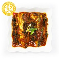 고등어 시래기조림 밀키트세트 2~3인분, 단일상품