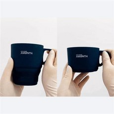 셀프제모 왁싱 전자레인지용 실리콘컵, 1개