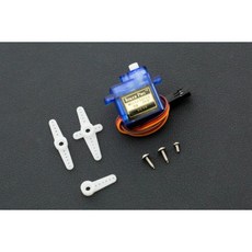 [SER0043 ]TowerPro SG90C 360 Degree Micro Servo (1.6Kg)