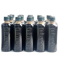 아카페라 심플리 디카페인 아메리카노 커피, 350ml, 20개