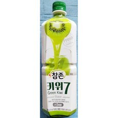 키위7베이스[참존 835ml] 1개 과일원액 키위베이스, 장물 키워원액