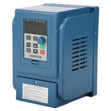 3상 주파수 구동 380VAC 3A 가변 0 75kW 1HP 속도 가버너 모터 VFD 컨트롤러용, 1개