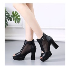 여름펀칭부츠