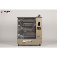 화레이 가스돈풍기 FSS-1500P LPG 가스히터 온풍기 열풍기 업소용 난방기, 2.FSS-1500N(도시가스용)