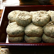 영의정오메기떡