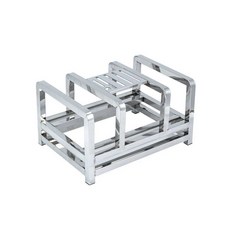 업소용 도마 칼 정리대 받침대 스테인레스 거치대, +칼 홀더 12.5cm 202, 1개